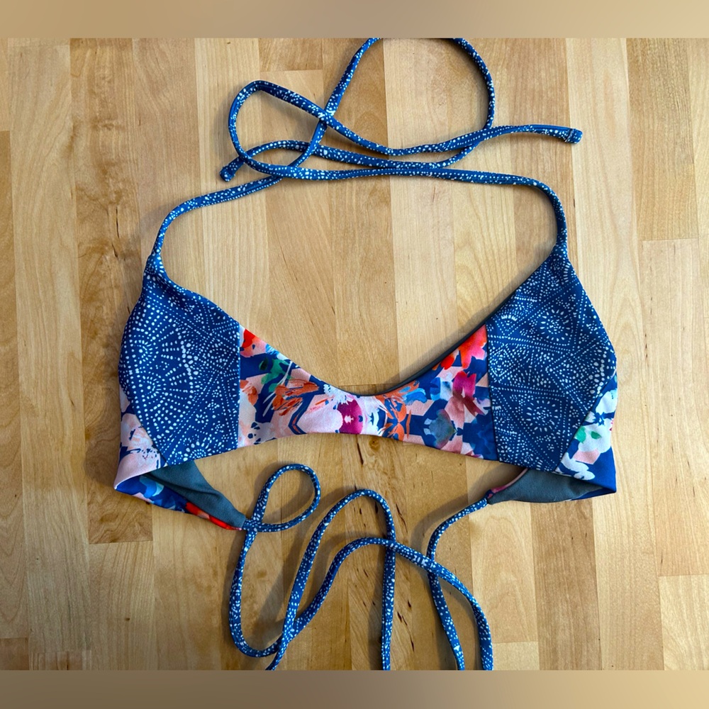 Jolyn Roy bikini top